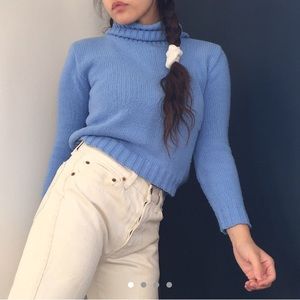 🥀SOLD🥀 Turtleneck Sweater